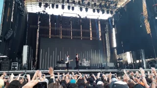 The 1975 - The Sound (Lollapalooza Chile 2017)