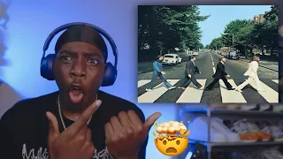 MY WHOLE CHILDHOOD!! | Rap Fan Listens To THE BEATLES - Here Comes The Sun (REACTION!!)