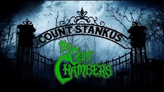 The Crypt Chambers 2017 "Haunt Entrance Set Up" 02