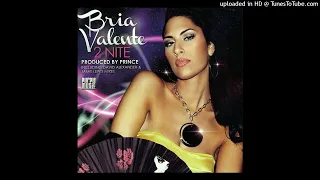 Bria Valente - 2nite (Jamie Lewis Deep Session Mix)