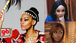 10 South African Celebs Who Are Sangomas