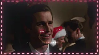 patrick bateman edit - cupid