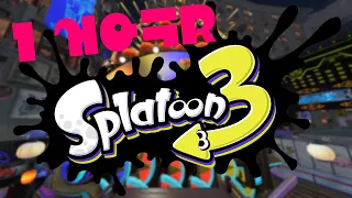 Anarchy Rainbow - Deep Cut (Splatfest Music) | Splatoon 3 OST - 1 Hour Extension