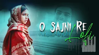Sajni (Chillout lo-fi) - Arijit Singh, Ram Sampath | RSB lo-fi 7002