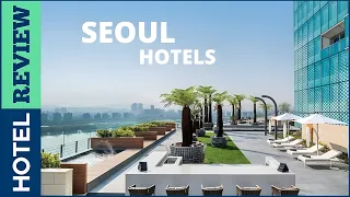 ✅Korea: Best Hotels In Seoul [Under $100] (2022)