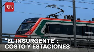 Tren Interurbano México-Toluca: gratis por inauguración - Las Noticias