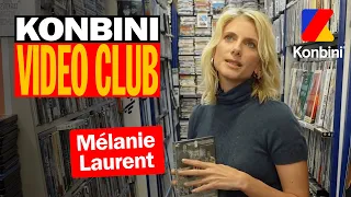 "J'ai une relation folle avec Quentin Tarantino" : La grande Mélanie Laurent est dans le Vidéo Club