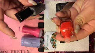 MAKE YOUR OWN STAMPING POLISH!?!? 🙀I attempt to make stamping polish from regular polish