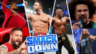 WWE Smackdown Live 17 November 2023 Highlights - WWE Smackdown Live 17/11/2023 Highlights | WWE2K23