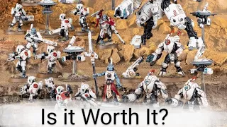 Tau Combat Patrol. Is it worth it?