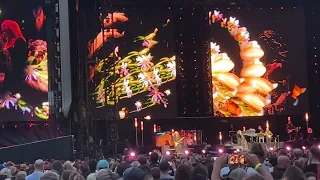 Stevie Nicks - Rhiannon (Fleetwood Mac song) - live in Philadelphia, PA on 6/16/23
