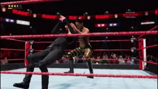 Bianca Belair vs Tamina Fury 3/22/21