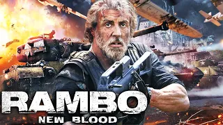 RAMBO 6: NEW BLOOD Is Changing Everything