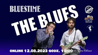 The Blues - Koncert z cyklu BLUESTIME