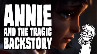 ANNIE and the Sad Backstory