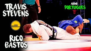 TRAVIS STEVENS VS RICO BASTOS - SEASON 2 FINALE - HEAVYWEIGHT GRAND PRIX - RIO DE JANEIRO - BRAZIL