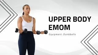 Upper Body EMOM