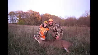 YOUTH WHITETAIL HUNT IN MISSOURI