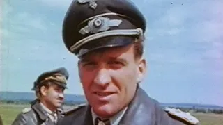 Hans-Ulrich Rudel (1916-1982) - The "Eagle of the Eastern Front" and the "Stuka" dive bomber