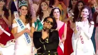 Miss World 2014 - Sky Blu "Party Rock Anthem"