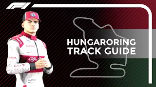 Farfoo's guide to Hungary | Track guide: Hungaroring