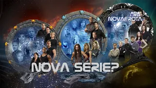 Nova Série de Stargate? - Nova News