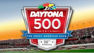 2014 Daytona 500 at Daytona International Speedway - NASCAR Sprint Cup Series [HD]