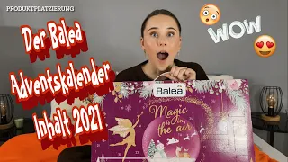 Der BALEA Adventskalender 2021 im TEST