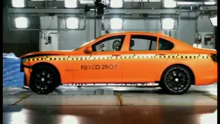 Nuova BMW Serie 7 - Crash test