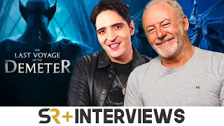 The Last Voyage Of The Demeter Stars Liam Cunningham & David Dastmalchian Talk New Dracula Movie