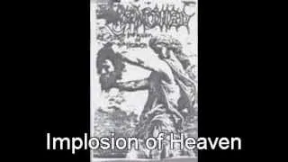 IneartheD - Implosion Of Heaven (1994) [Demo Album]