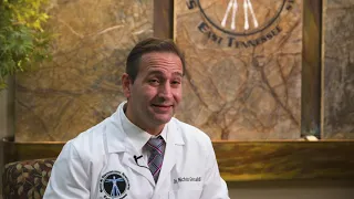 Dr. Nicholas Grimaldi talks SI Joint Dysfunction and MIS iFuse Implant System.