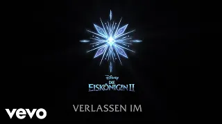 Leonhard Mahlich - Verlassen im Wald (aus "Die Eiskönigin 2"/Lyric Video)