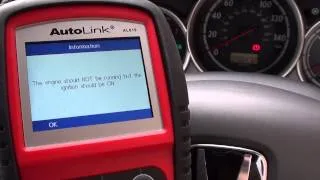 Autel AL619 Diagnosing Engine, ABS & Srs Airbag Faults 2005 Honda