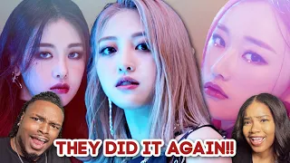 These girls are ROOKIES?! [MV] PIXY (픽시) - Let Me Know Reaction