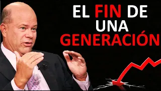 💥 La RECESIÓN que VA a cambiar TODO |👉Cómo protegerse? |👉Los Grandes INVERSORES comienzan a VENDER