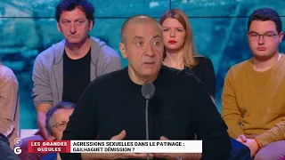 Gailhaguet - Mourad Boudjellal : "Il est coupable d'incompétence ! Il doit s'en aller par respect !"