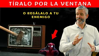 🔴 LUEGO DE ESTO ¿ROMPERÁS TU TV?  😁✅  PAUL WASHER predicas cristianas