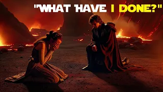 What if Anakin Skywalker NEVER Became Darth Vader?