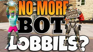 Did Fortnite BAN Bot Lobbies?  (How To Make A Bot Lobby In Fortnite)