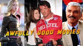 Awfully Good Movies - DRIVEN (2001) Sylvester Stallone