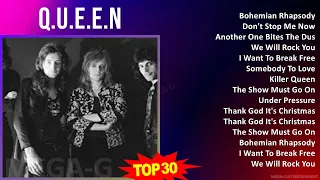 Q . u . e . e . n 2024 MIX The Very Best ~ 1970s Music ~ Top Hard Rock, Glam Rock, Arena Rock, A...