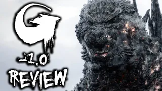 Godzilla Minus One: Review (Spoilers)