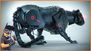 7 Amazing Robot Animals That Will Blow Your Mind