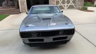 67 Camaro 383 Stroker