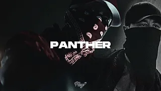 Ak Ausserkontrolle x Undacava x Pablokk Type Beat - “Panther”