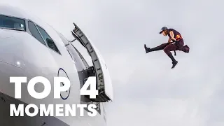 Top 4 Jason Paul Freerunning Moments: What's your fav?