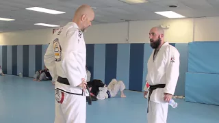 Another fake black belt outed!