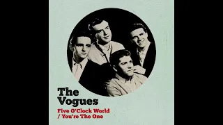 YOU'RE THE ONE VOGUES (2023 MIX)