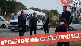 Her Yerde O Genç Aranıyor! Büyük Kovalamaca 510. Bölüm